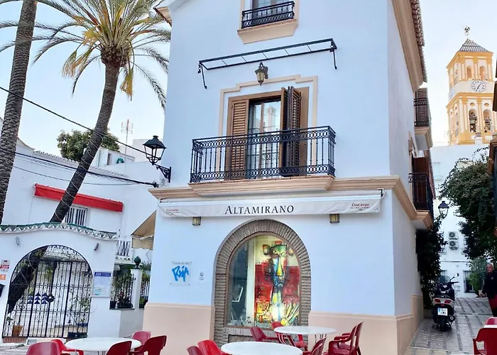 Apartmán The Center Flat- Eaw Homes Marbella