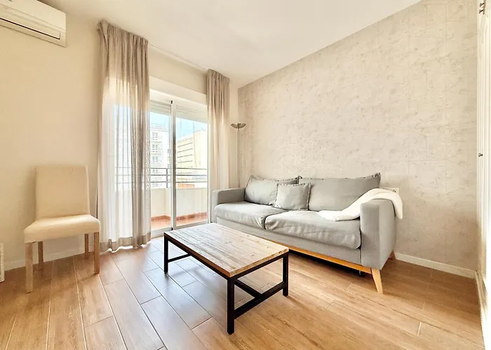 Appartement The Center Flat- Eaw Homes