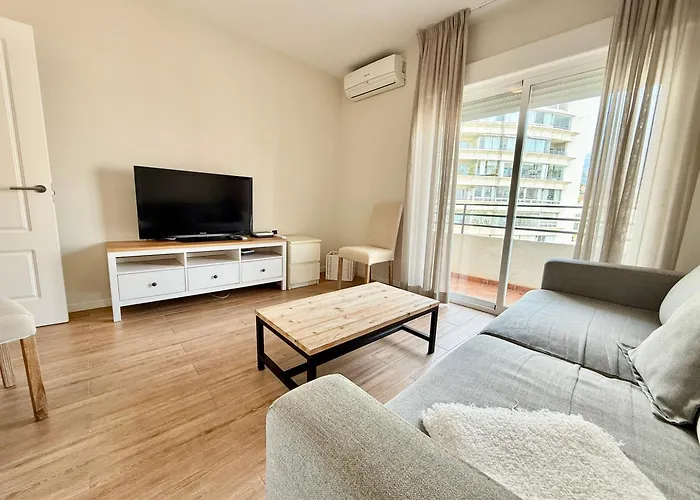 The Center Flat- Eaw Homes * Марбелья