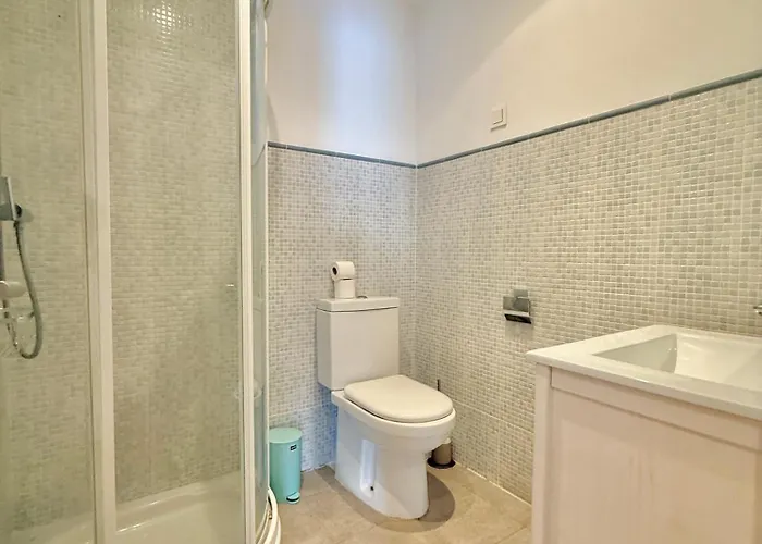 Apartmán The Center Flat- Eaw Homes Marbella