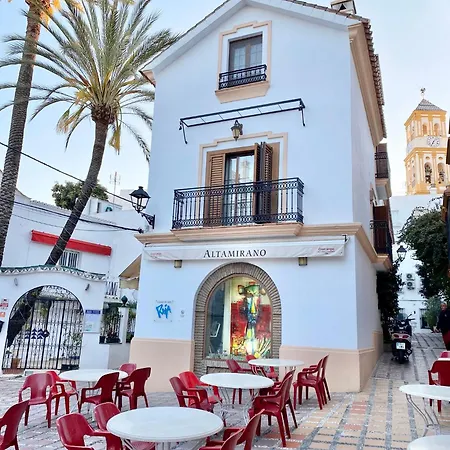 Apartmán The Center Flat- Eaw Homes Marbella