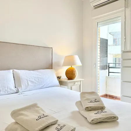 The Center Flat- Eaw Homes * Marbella