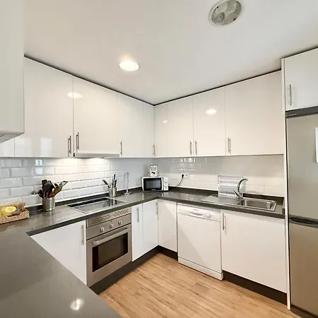 Apartmán The Center Flat- Eaw Homes *